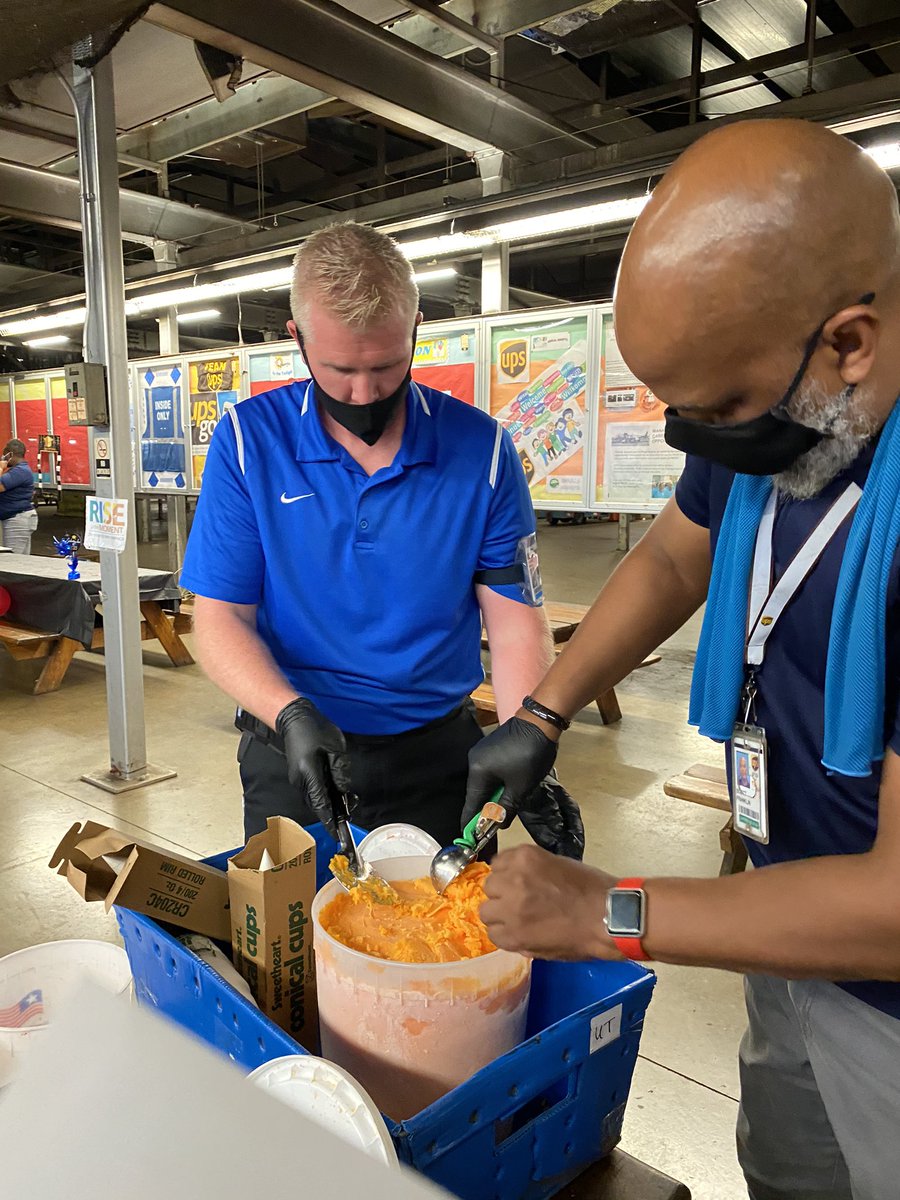 Shell Bell UPS tweet media