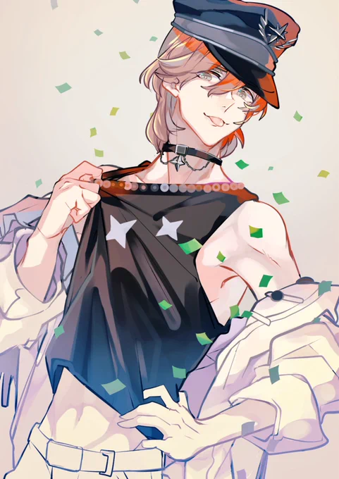シャニライ3周年嶺二さん? 