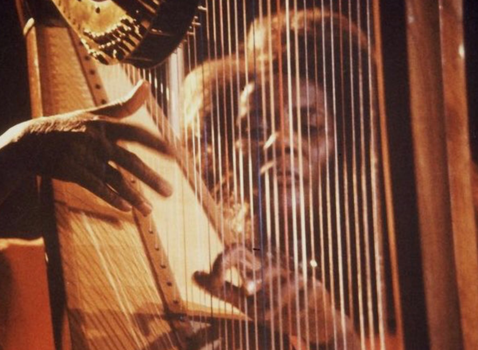 Happy Birthday Alice Coltrane Turiyasangitananda 