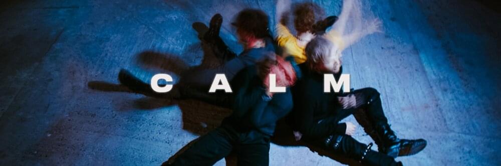 ghostofcalmz's tweet image. Hagamos tendencia los cinco meses de esta joyita que merece más reconocimiento por sus hermosas letras y melodias #5MONTHSOFCALM #STREAMCALM