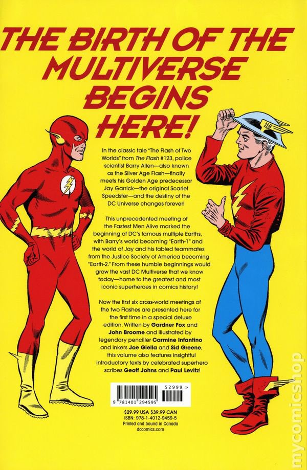 Wednesday Comix on Twitter: "#WhatIf Ezra Miller’s #Flash meeting #