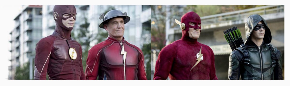 Wednesday Comix on Twitter: "#WhatIf Ezra Miller’s #Flash meeting #