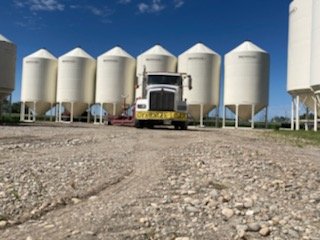 KnightSeeds's tweet image. With harvest now underway, it's a perfect time to take advantage of Meridian's current freight promotion. Discount ends Aug 31. If interested, please contact office at 204-764-2450.