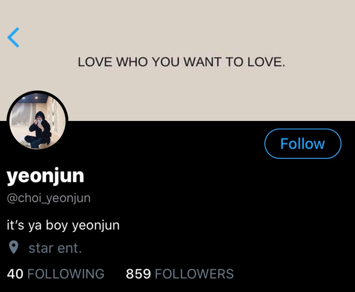 ꒰ profile ꒱↳ choi yeonjun – dancer and choreographer at star entertainment – met beomgyu five years ago and has been part of their small group since– kinda likes soobin, but hasn’t acted on his feelings yet