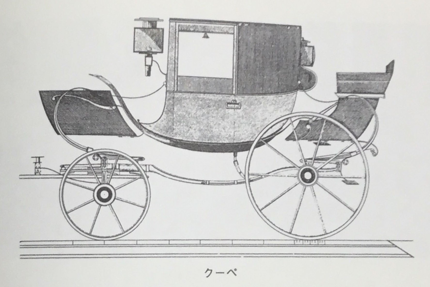 馬車の歴史 330px-明治天皇御料馬車写真_
