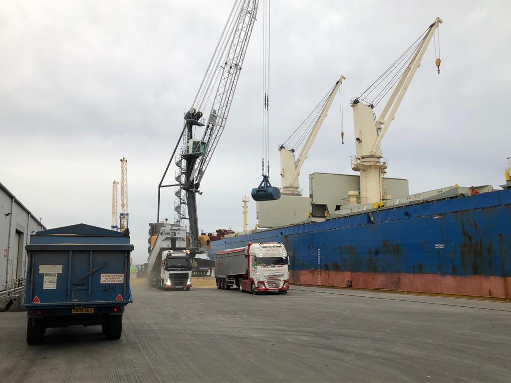 Viterra UK Ltd tweet media