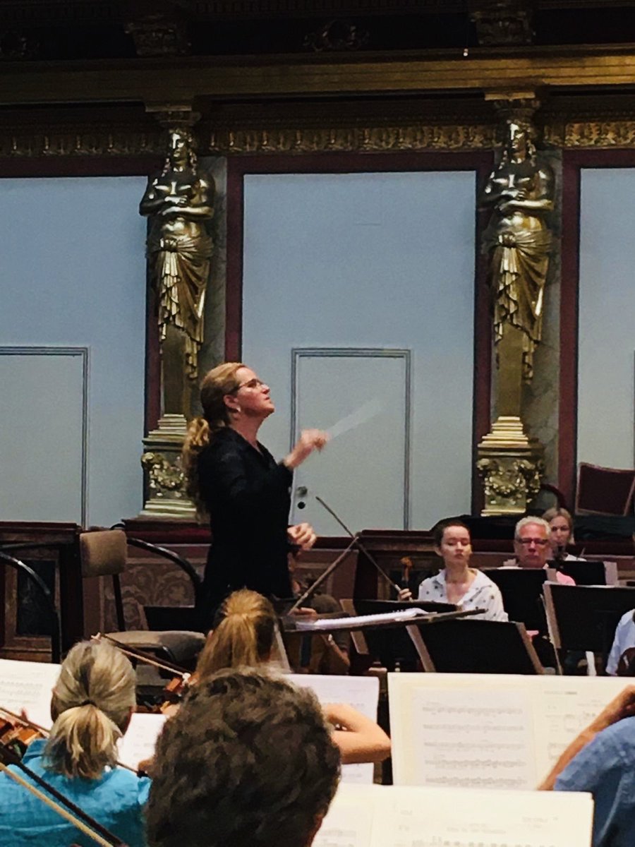 Speranza Scappucci tweet media