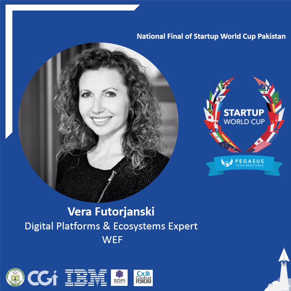 <a href="/ConsultCGI/">Center for Global Innovators (CGI)</a> welcome our honorable judges for 
 Startup Worldcup🏆 #Pakistan #Regional #Final 🇵🇰

Selected #teams will compete on 28th August 2020🗓️
#Teams will pitch their ideas to our #judges 

The #winning team 🏆 will represent #Pak at 
<a href="/SWC2020/">SWC2020</a> #Global Final for $1Million💵🏆