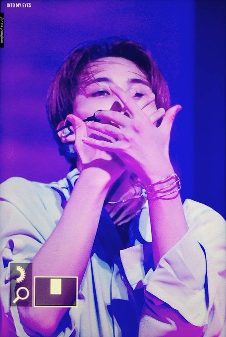 I want purple rose yoon jeonghan back