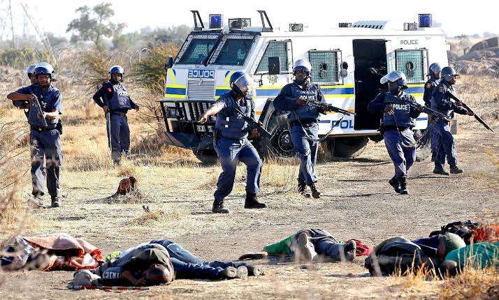 AMJFormula1's tweet photo. Another day of police brutality in South Africa. A 16 year old kid with down syndrome killed by a cop. Hmm, where have we seen such actions from the police before. 

#EldoradoPark
#JusticeforNathanielJulius https://t.co/7wHOO0R6at