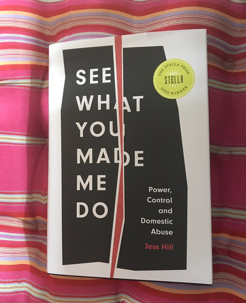 CCChatMagazine's tweet photo. This just arrived.
Weekend reading sorted.
#coercivecontrol
#domesticabuse
#SWYMMD https://t.co/cXoh3PLQTh