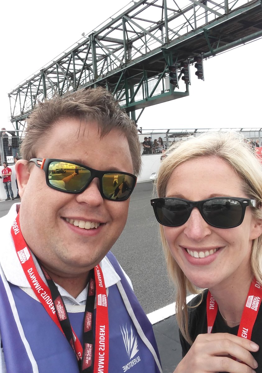 FormulaStudent's tweet image. #ThrowbackThursday to #FS2017 - the first year we worked on the competition. Hard to believe that #FS2021 will be our fifth year: we cannot wait for next Summer! 🤞🤞