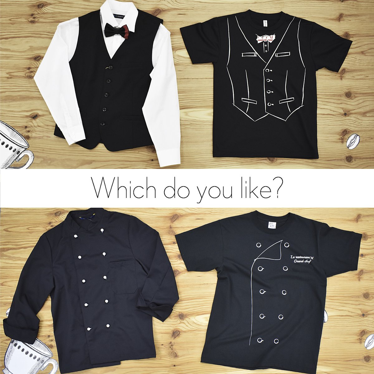 mitsukaru_ec's tweet image. まだまだ残暑が厳しい今こそ使いたい、
軽くて涼しいT-work☀

いつものユニフォームを脱いで
Tシャツで働きませんか？

お陰様で大変ご好評をいただいております🙇
この機会をお見逃しなく💨

詳細は下記URLより御覧ください。
mitsukaru.co.jp/x/200827_twitt…

#mitsukaru
#ミツカルビーエーブル
#Twork