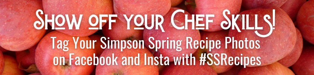 SimpsonSpringCo's tweet image. Getting Back to the Kitchen Edition of our Newsletter conta.cc/3jj6EOQ