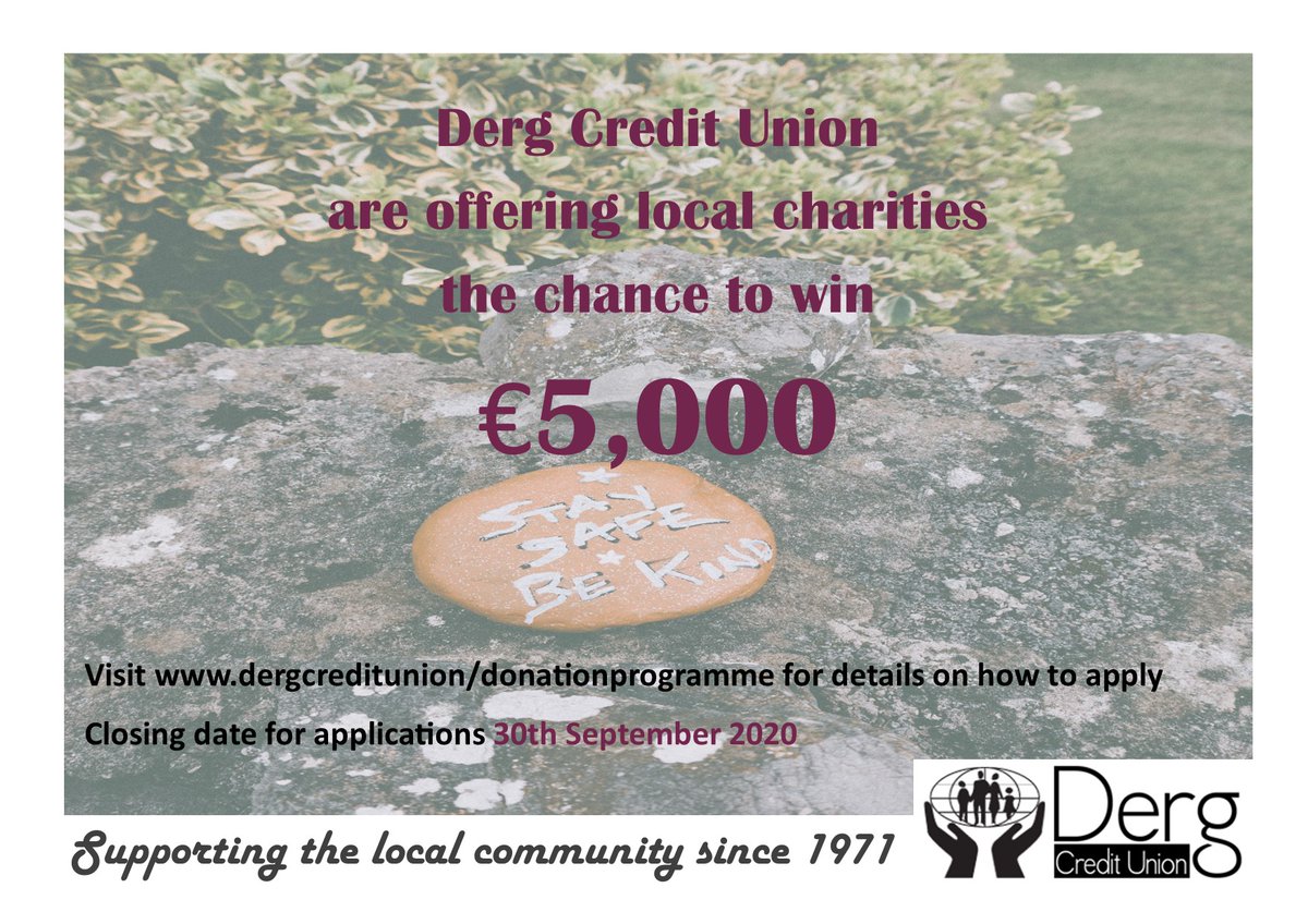 Derg Credit Union tweet media