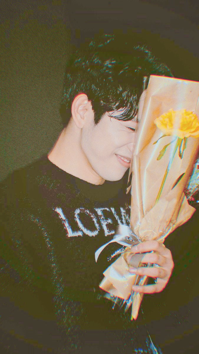 ㅤㅤㅤAll wishes are dropped in  #정의생일이니까, from everyone that you know to one you might not know. Here's a stem of flower, the last one of all, to lock the other 23 flowers. Let it be yours, and may your year be as splendid as it goes. ㅤ