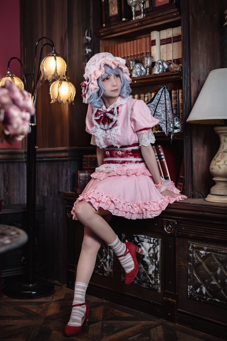 Twitterのコスプレ画像21