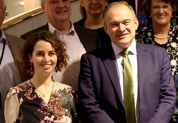 Congratulations @EdwardJDavey on your successful campaign. I was proud to support you throughout and know you will do a brilliant job of rebuilding our party and taking us back to electoral success. #LibDemLeadership