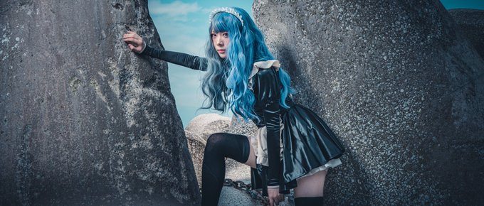 Twitterのコスプレ画像4