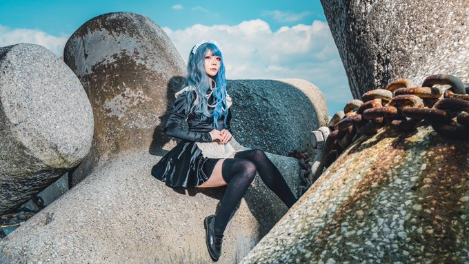 Twitterのコスプレ画像6