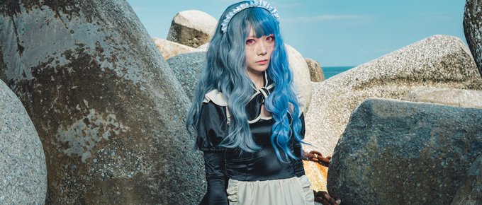 Twitterのコスプレ画像5