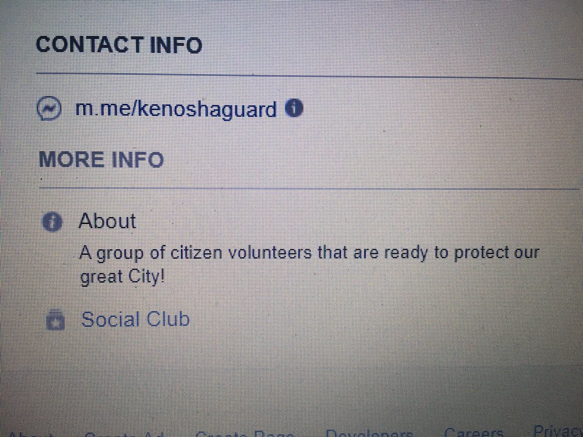 It’s just a “social club” - but with the grand ambition of protecting “our great city,” which had been hit by looters /2