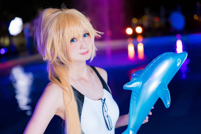 Twitterのコスプレ画像21