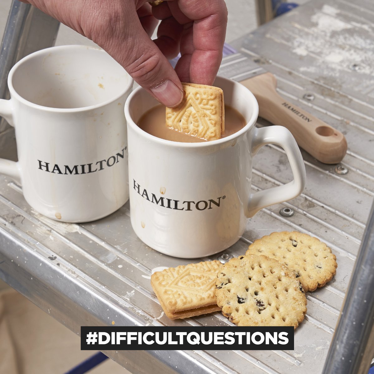 Hamilton_Decor's tweet image. Putting your feet up this weekend? Tell us your favourite biscuit and we'll pick 5 of you next week and send you a packet... How does that sound? #DifficultQuestions #MyHamilton