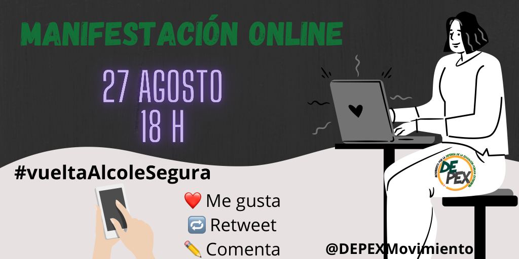 MOVIMIENTO DEF. EDUCACIÓN PÚBLICA EXTREMEÑA tweet media