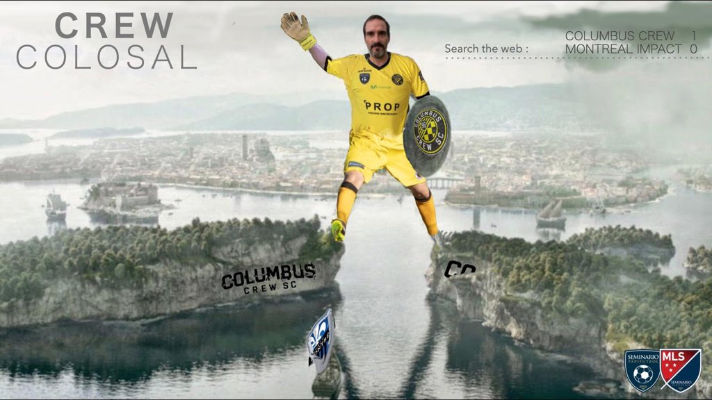 CrewSpf's tweet photo. El CREW en modo COLOSAL @SeattleSpf  @SpfLos @NycSpf    @PapifutbolSemi @AtlantaUtd_SPF @minnesotauspf @dcunitedspf @ChicagoFire_SPF @hpapifutbol #seminariopapifutbol #MLS2020 #pormasasadosquetriunfos https://t.co/S7HPMFwyc9