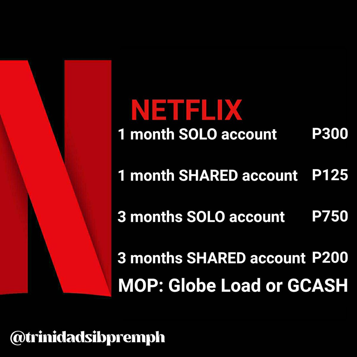 CHEAPSPOTIFYANDNETFLIXPH tweet media