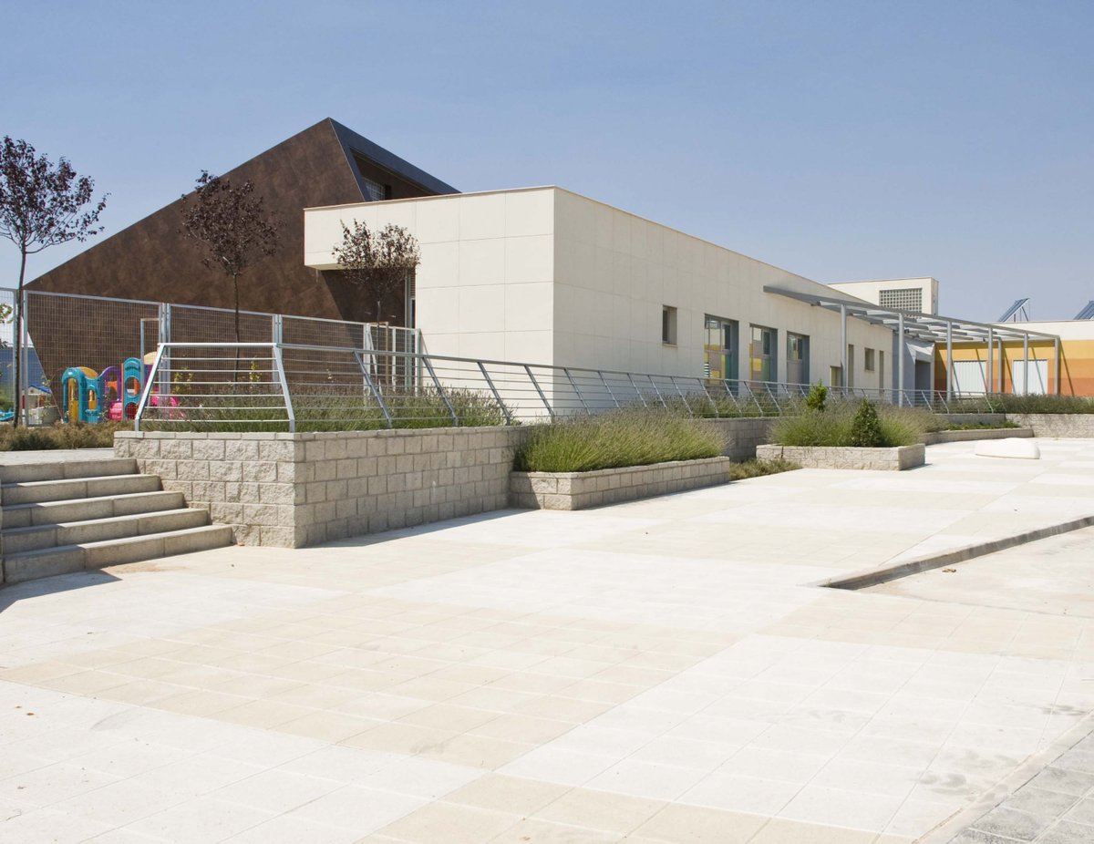 AytoMarchamalo's tweet photo. 🔊LA ESCUELA INFANTIL ABRIRÁ EL 7 DE SEPTIEMBRE, CON NUEVOS PROTOCOLOS ANTI COVID-19

Se adapta al calendario general de inicio del curso escolar. El personal será sometido a pruebas PCR, siendo obligatorio el uso de la mascarilla en todo momento

+INFO:
➡️https://t.co/B4c2Rf73Em https://t.co/BVkSNjQAOa