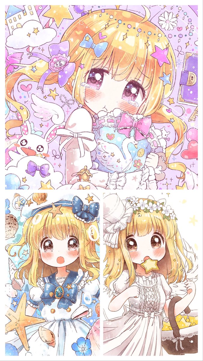 #真夏の創作クラスタフォロー祭り
よろしくお願いします...!(* 'ᵕ' ) 