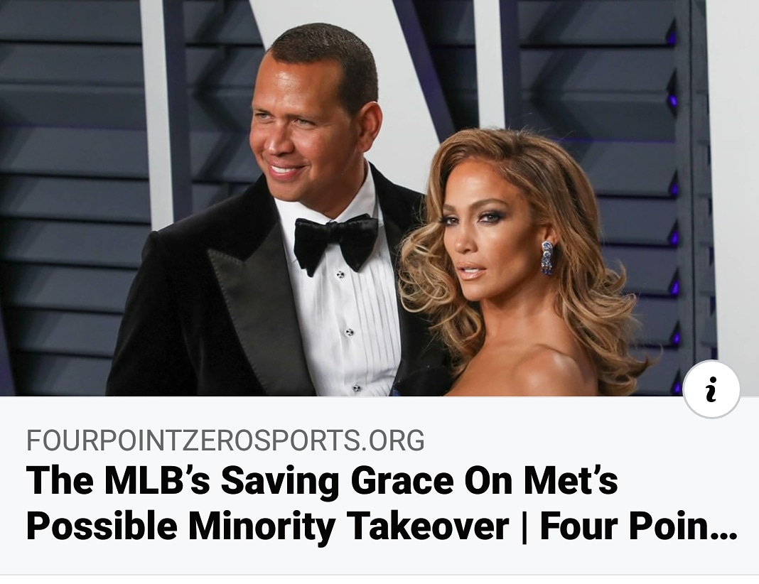 People of color making power moves in MLB⚾💣🔥 #powermoves #peopleofcolor #needforchange #ownership #racialequality @JLo @AROD @RobManfield @Mets @MikeRepole @LatinoVoices @LatinoUSA @BET @Noticias41 @NBCUTelemundo