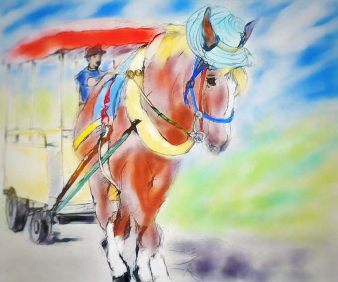 トテ馬車のtwitterイラスト検索結果 古い順 トテ馬車のtwitterイラスト検索結果 古い順