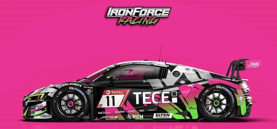 Aero_0fficial's tweet photo. Das neue Auto von #IronForce is mal das übelste Brett! richtig nice geworden! https://t.co/vkJv5mg2nj