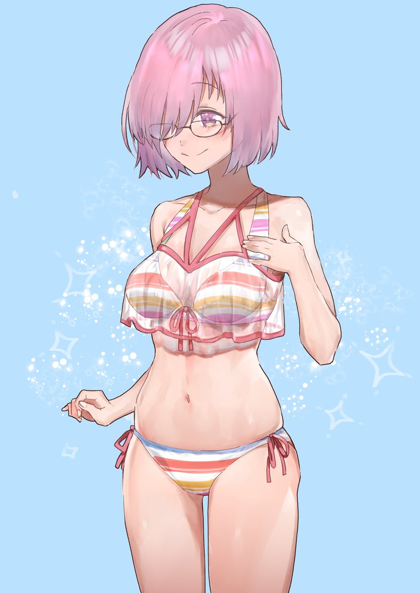 Fgo 水着を選ぶマシュの純情な乙女心 Fateツイッター情報まとめ Fgo 水着を選ぶマシュの純情な乙女心 Fateツイッター情報まとめ