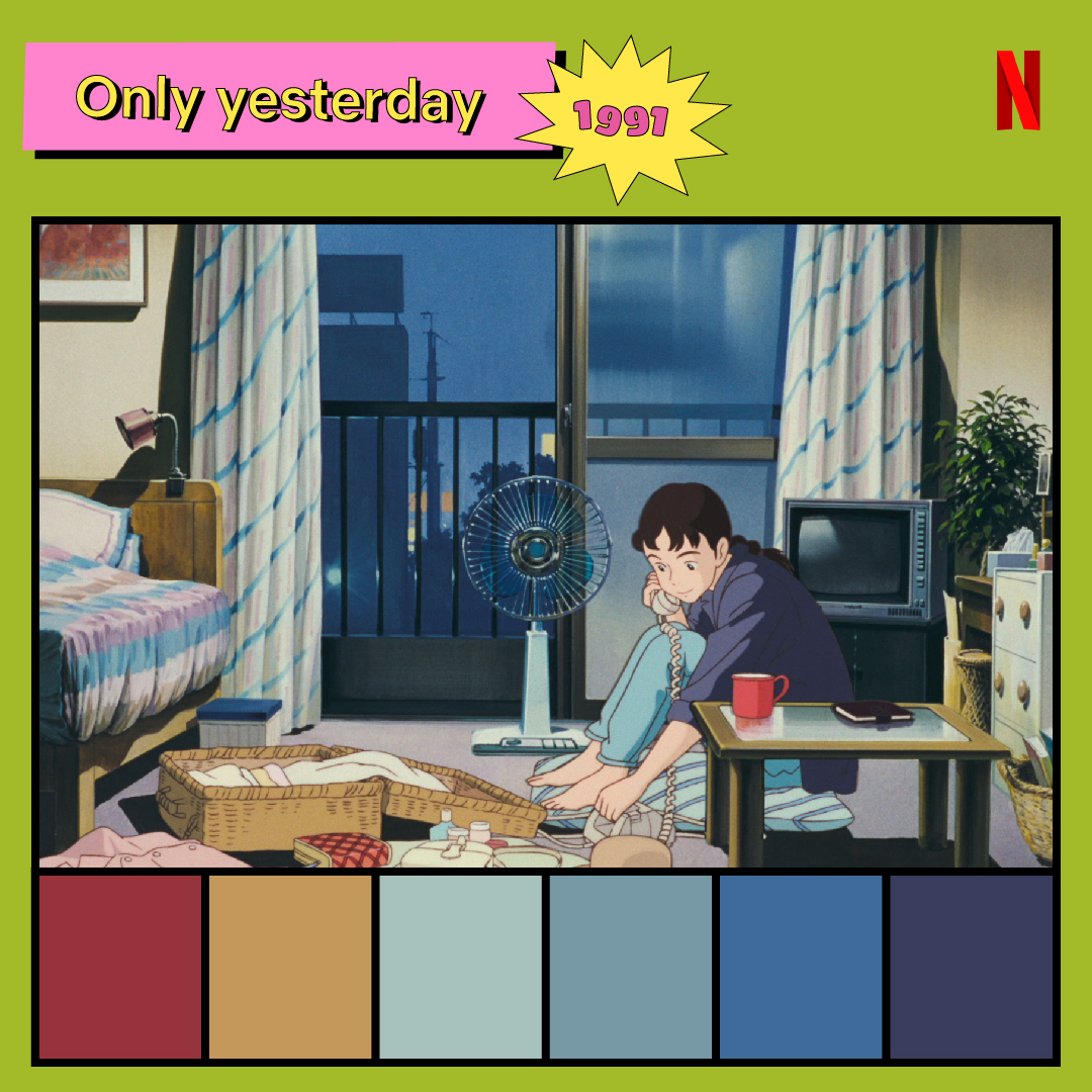 netflixth's tweet photo. ถ้าพูดถึงอนิเมะของเด็กยุค 90
ก็อดคิดถึงลายเส้น, โทนสีสดๆ ในยุคนั้นไม่ได้เลยเนอะ
สำหรับใครที่คิดเหมือนกัน วันนี้เรารวม ‘พาเลตต์สีจากอนิเมะ 90s' มาฝากกันครับ :)
คิดถึงเรื่องอะไร ก็มาตามเก็บได้ ทาง Netflix นะฮะ

#อนิเมะ #NetflixTH https://t.co/O2YAad86Cl