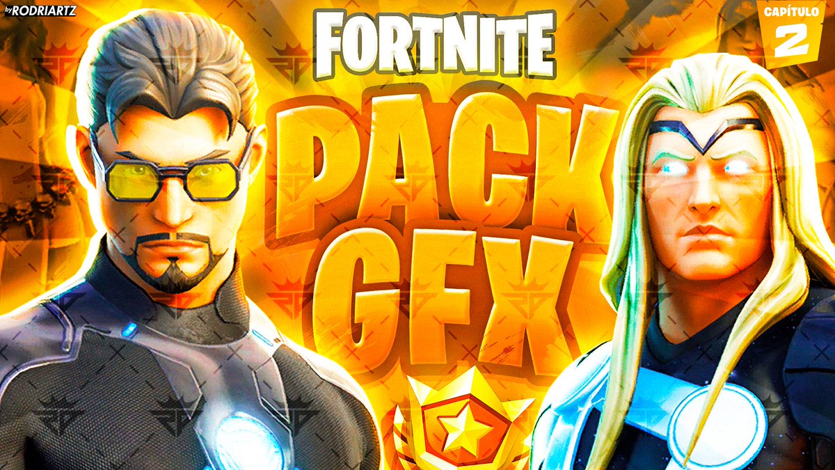 ¡¡El MEJOR PACK GFX de FORTNITE GRATIS!! CAPÍTULO 2 - TEMPORADA 4 - <a href="/ArtzRodri/">RodriArtz</a>

Disfruta, RT! ➡ bit.ly/2D3Kj8F
🔥🔥🔥
#NewVideo

youtu.be/w4JIbpaApAg