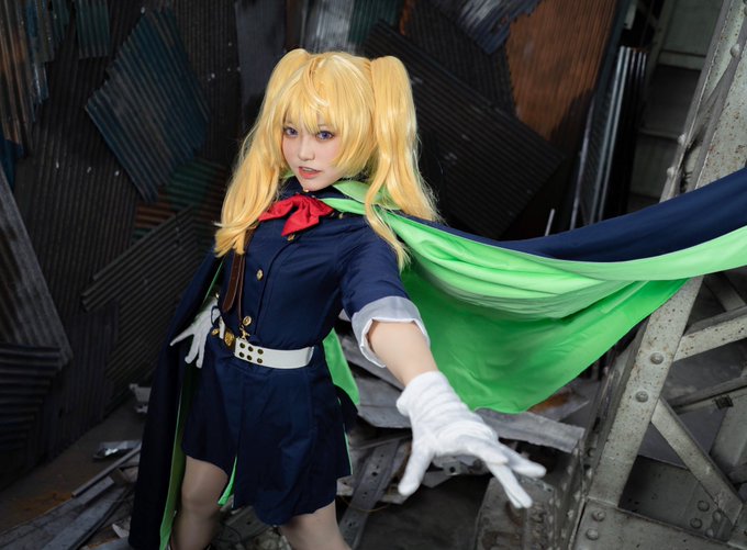 Twitterのコスプレ画像27