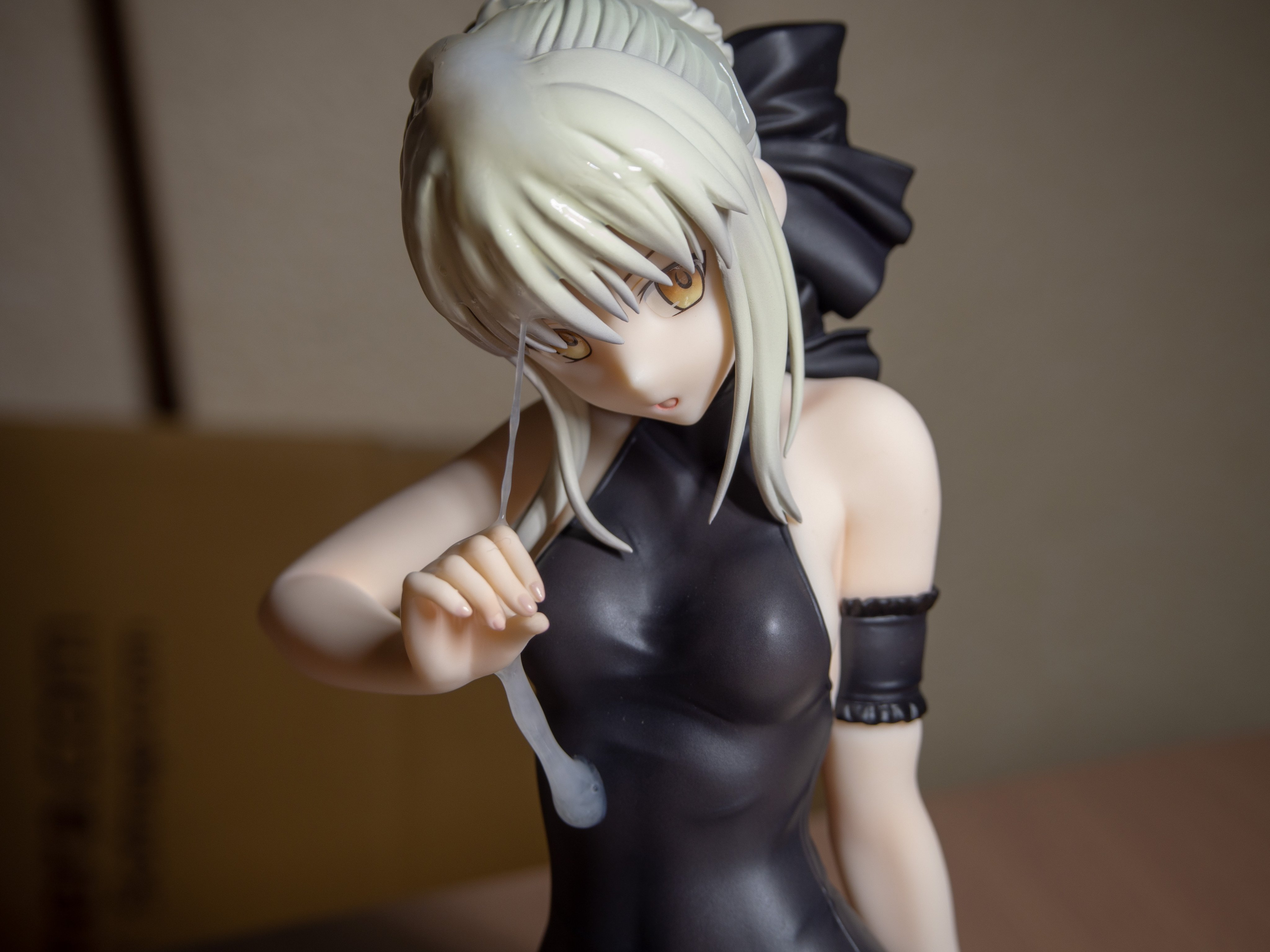 セイバー ぶっかけ 
