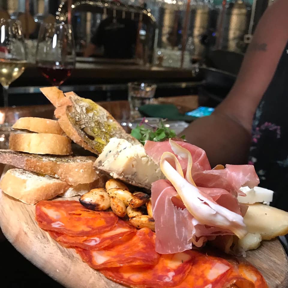 Rachel and Michael paid a visit to The Wine Collective  yesterday. The episode will be up on Monday......Its gonna be a good one
Great People, Amazing Wine, and Wonderful Tapas #MDWine #drinklocal #eatlocal