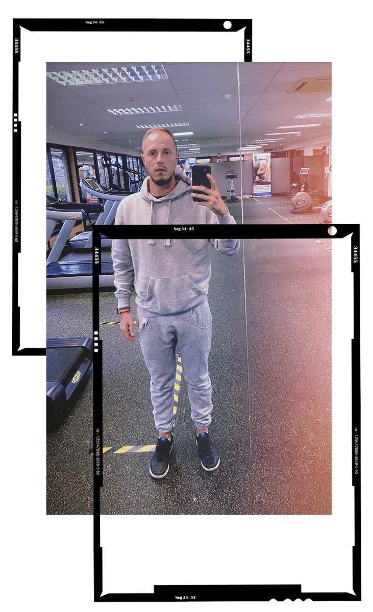 Crumpet1987's tweet photo. Thursday gym session completed!

Everyday i feel like im getting fitter!

#thursday #gym #fitness #holidaybody https://t.co/pOTuIdANUH
