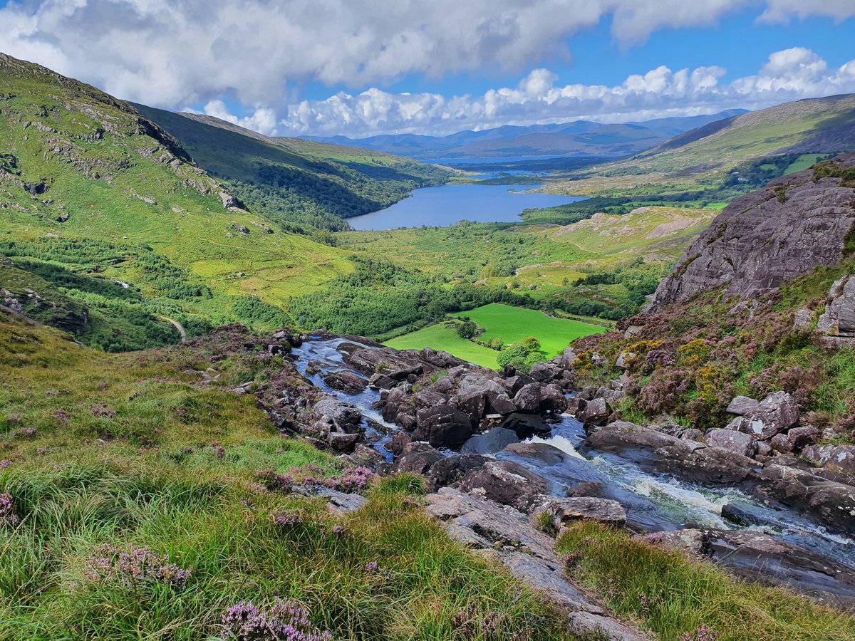 Joe1OSullivan's tweet photo. Just a few pic's from our hols in kerry https://t.co/ZfDLHZMRmg