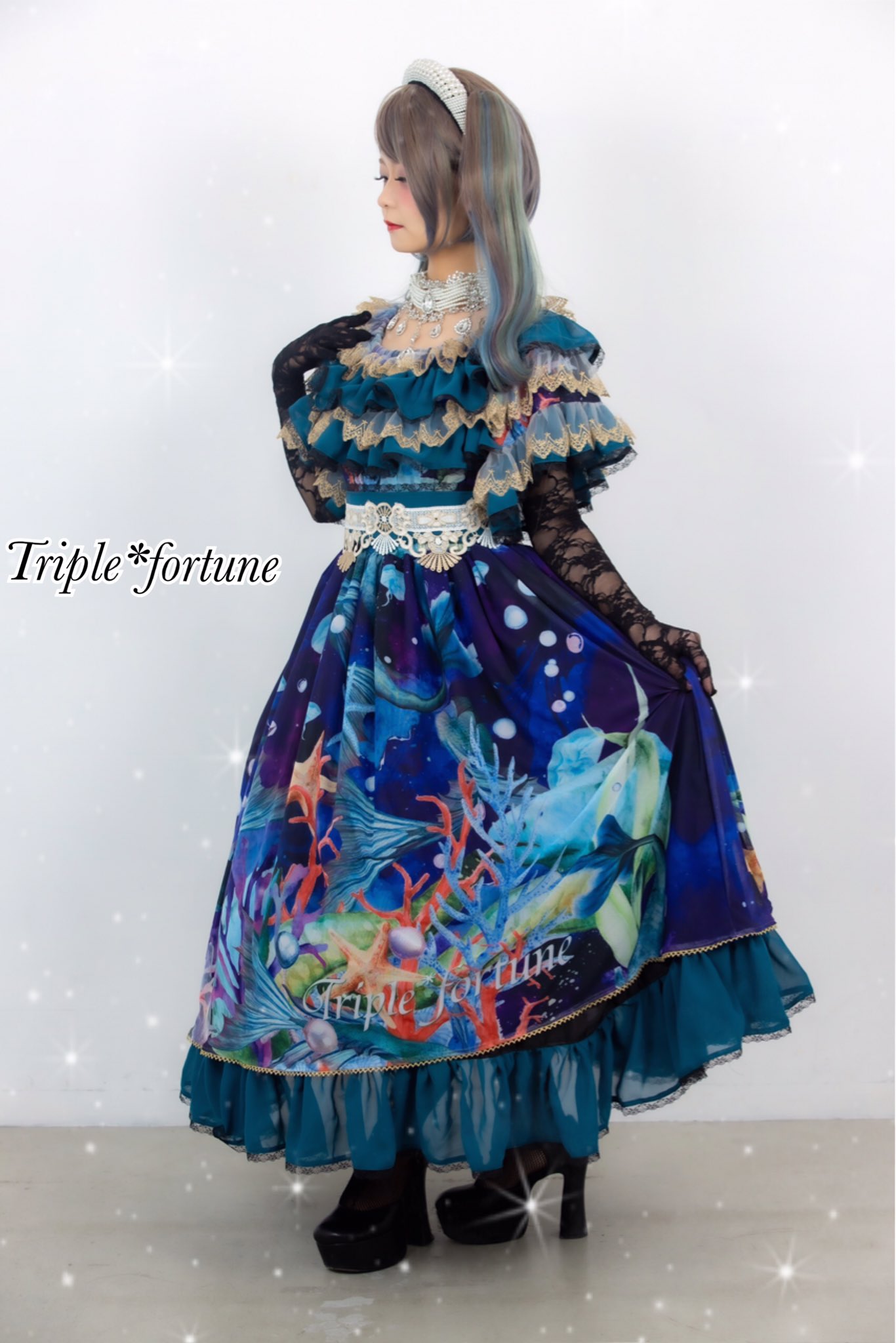 Triple*fortune 大阪お茶会4/27大阪29 on X: Triple*fortune 大阪お茶会4/27大阪29 on X: