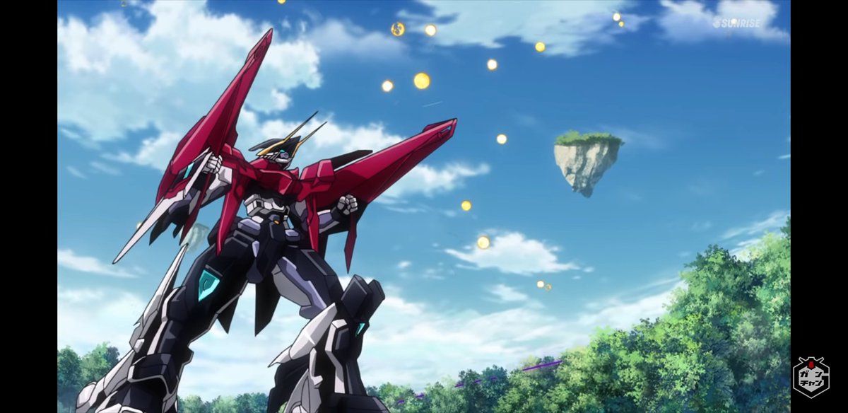 ふぃあ アイハブコントロールだぁぁぁエモすぎる 完全にアレルヤとハレルヤ リライズ最終回