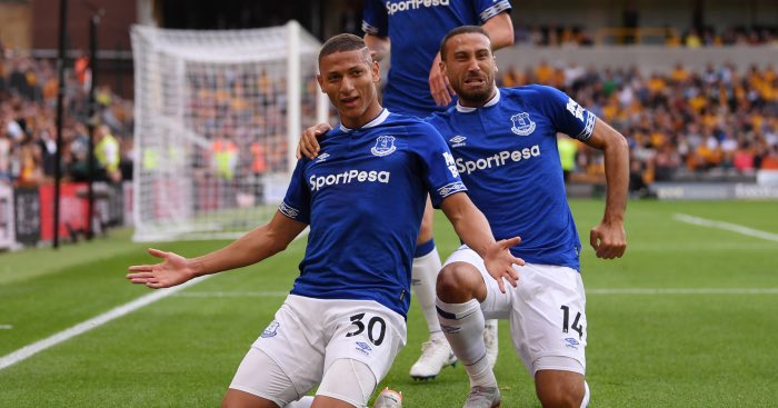 The average age of Everton’s squad: 25.4-years-old.Branthwaite & Gibson both included so average could increase for squad & defence if they’re loaned out.48.3% of the squad are aged 27+.31% of the squad are between the ages of 22-26. #EFC