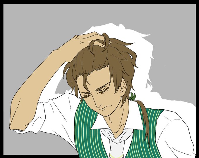 髪かきあげのtwitterイラスト検索結果 髪かきあげのtwitterイラスト検索結果