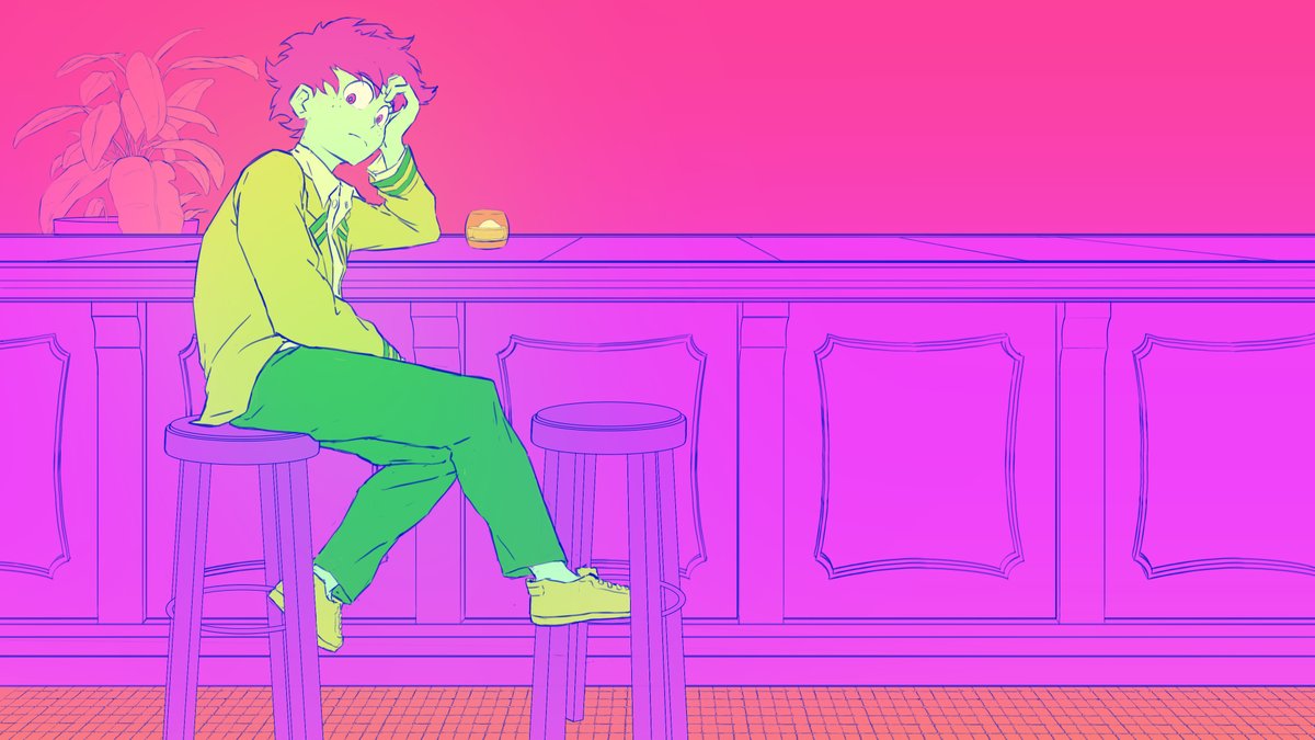 Drink
#deku #myheroacademia #anime #doodle #drink