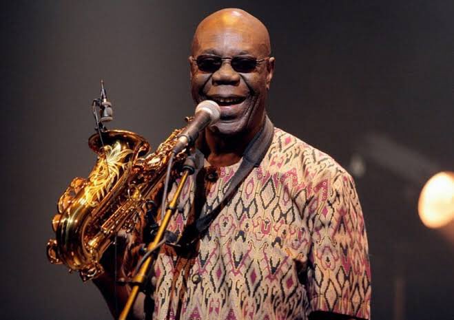 Sadly, Manu Dibango passed away this year due to COVID-19 in France.